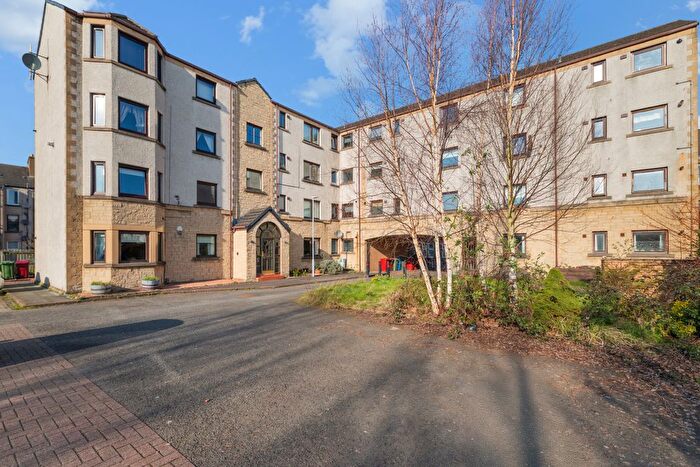 2 Bedroom Flat For Sale In Victoria Road, Falkirk, FK2