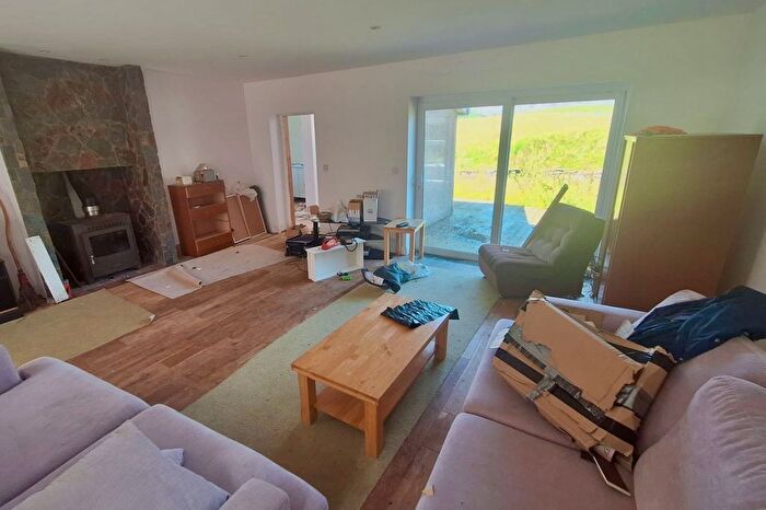 3 Bedroom Detached House For Sale In Trem Y Bwlch, Fron Fawr, Blaenau Ffestiniog, LL41