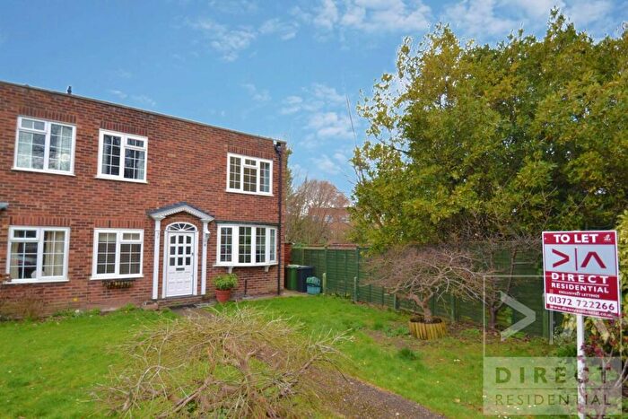 4 Bedroom End Of Terrace House To Rent In Milton Gardens, Epsom, KT18