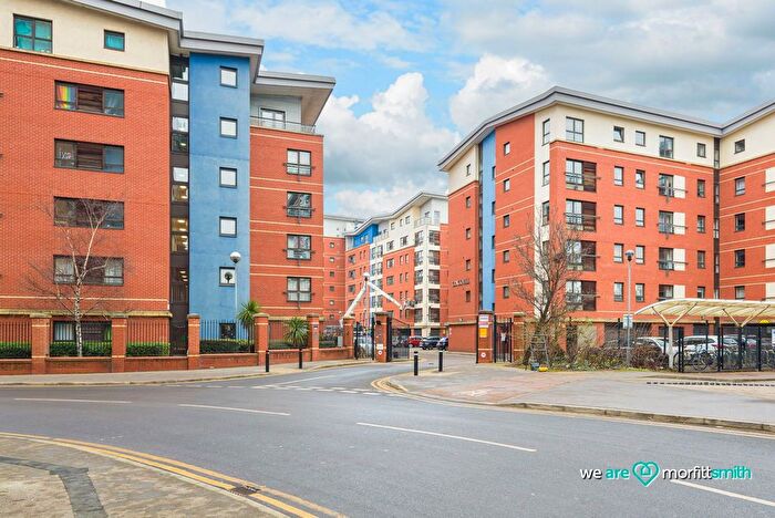 2 Bedroom Flat For Sale In Redgrave, Millsands, Sheffield, S3