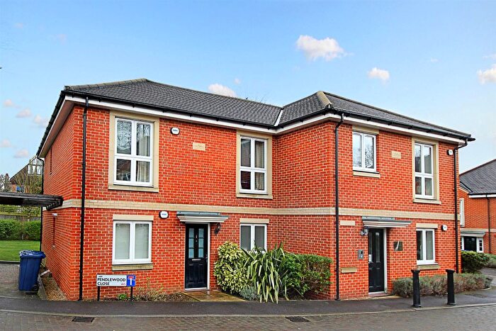 2 Bedroom Flat To Rent In Pendlewood Close, London, W5