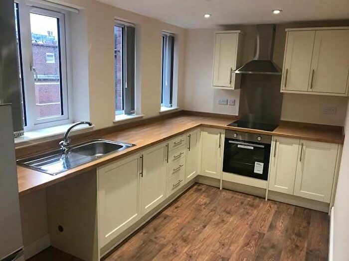 1 Bedroom Apartment To Rent In Flat A St. Sepulchre Gate, Doncaster, South Yorkshire, DN1