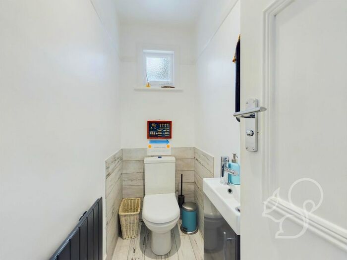 2 Bedroom Bungalow To Rent In Melrose Road, West Mersea, Colchester, CO5