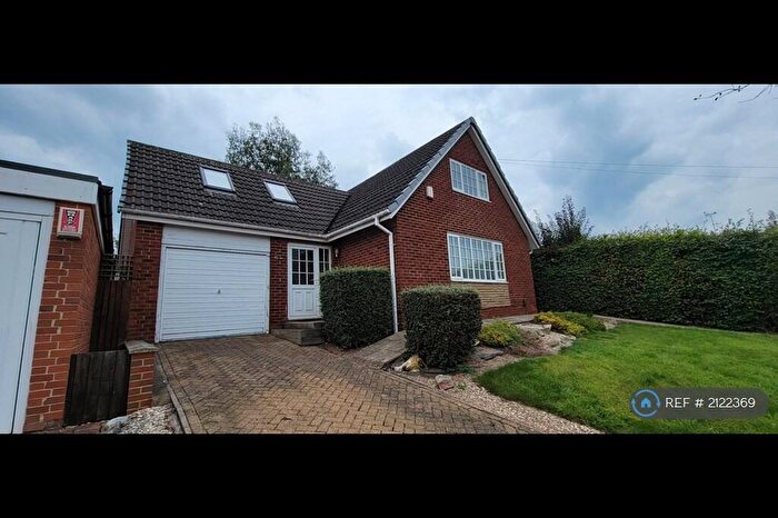 3 Bedroom Detached House To Rent In Carsington Crescent, Allestree, Derby, DE22