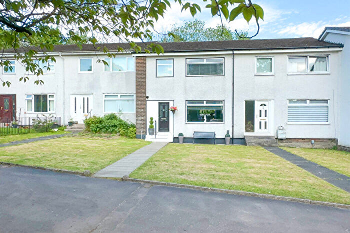 3 Bedroom Terraced House For Sale In Faifley Road, Faifley, G81