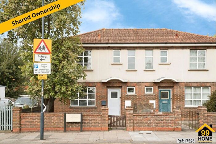 2 Bedroom Semi-Detached House For Sale In Quainton, London, Brent, NW10