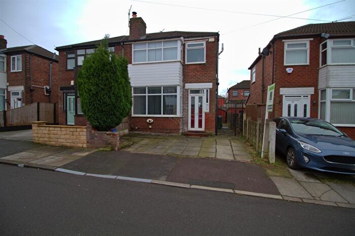 3 Bedroom Semi Detached House To Rent In Belmont Avenue, Denton, Manchester, M34