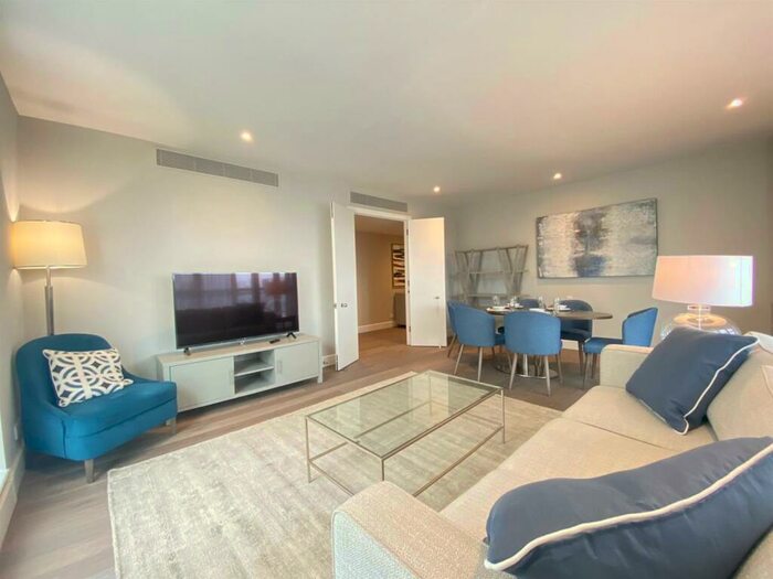 2 Bedroom Apartment To Rent In Westferry Circus, E14