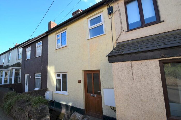 2 Bedroom Terraced House To Rent In High Street, Halberton, Tiverton, Devon, EX16