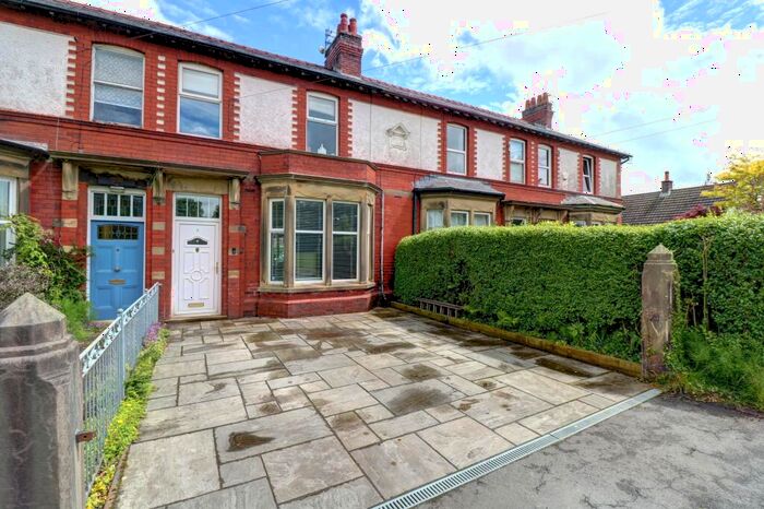 4 Bedroom Terraced House For Sale In Whittingham Lane, Preston, PR2