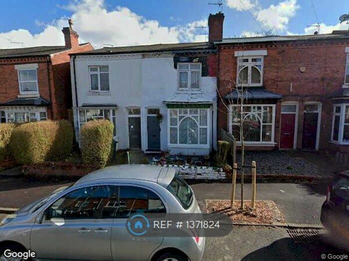 3 Bedroom Terraced House To Rent In Gordon Rd, Harborne, Birmingham, B17