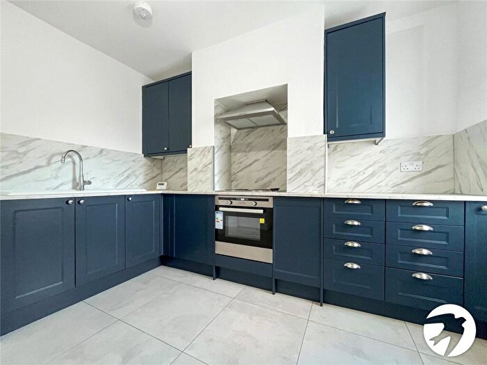 3 Bedroom Terraced House To Rent In Wainscott Road, Wainscott, Rochester, Kent, ME2