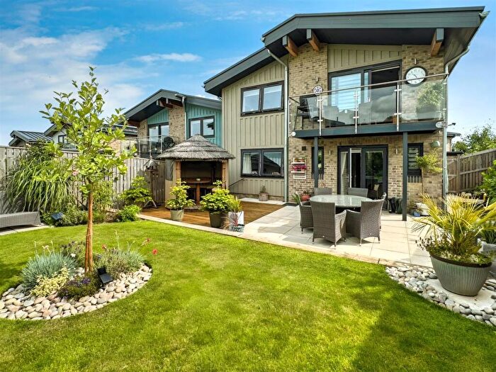 4 Bedroom Detached House For Sale In Anchorage Place, Amble, Morpeth, NE65