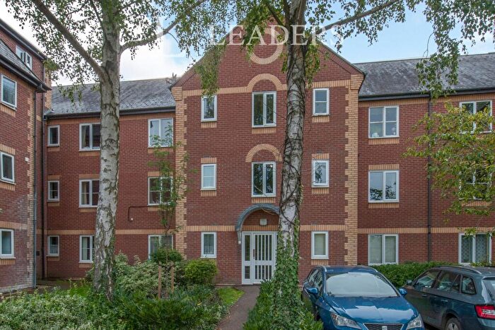 2 Bedroom Flat To Rent In Chantry Court, Cotton Lane, Bury St. Edmunds, IP33