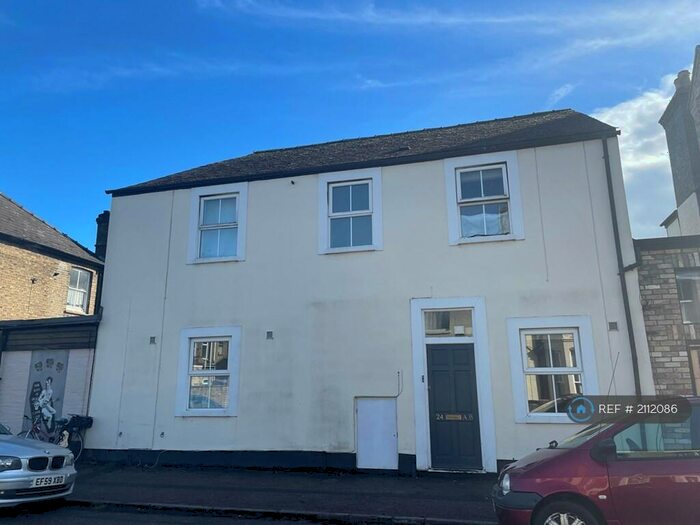 4 Bedroom Flat To Rent In Sleaford Street, Cambridge, CB1