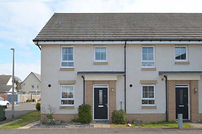 3 Bedroom End Of Terrace House For Sale In Doctor Gracie Drive, Prestonpans, East Lothian, EH32