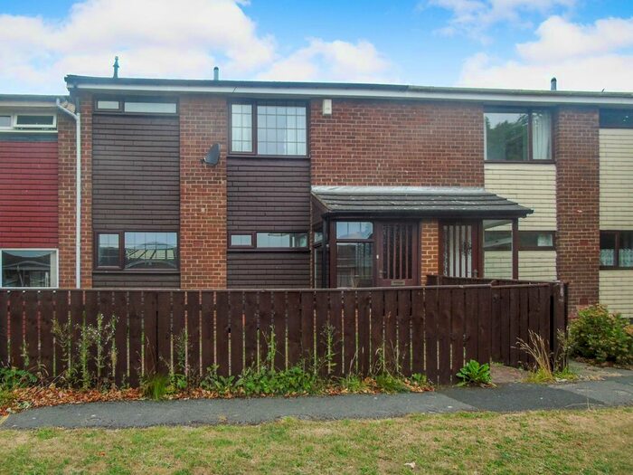 3 Bedroom Terraced House To Rent In Croftwell Close, Blaydon-On-Tyne, NE21