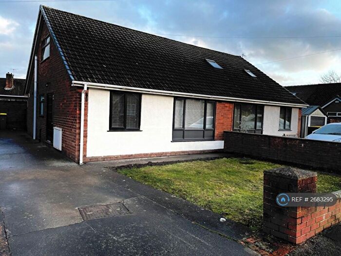 3 Bedroom Bungalow To Rent In Waingate, Grimsargh, Preston, PR2