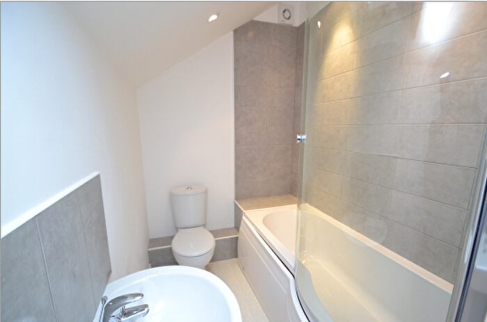 1 Bedroom House To Rent In Bowers Avenue, Nottinghamm, NG3