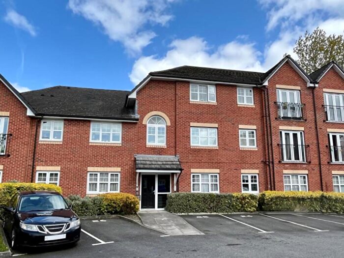 2 Bedroom Apartment To Rent In Sale Road, Manchester, M23