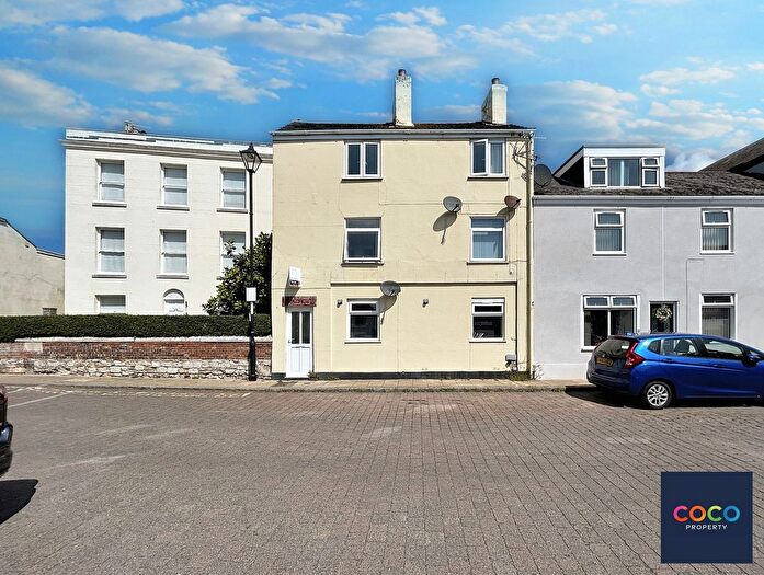 1 Bedroom Property To Rent In Chamberlaine Road, Old Swan Flats, DT4