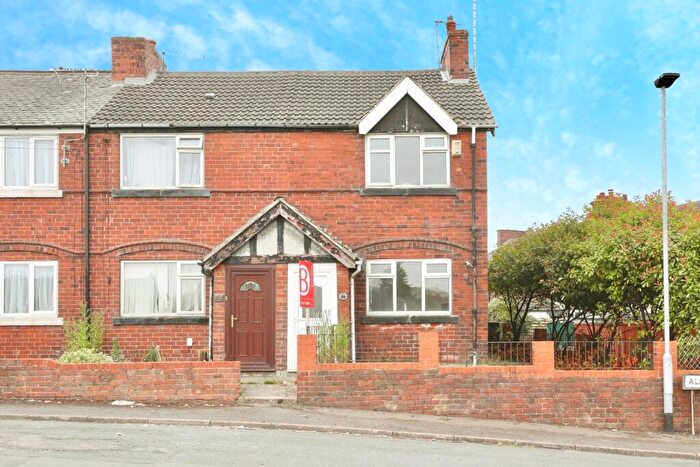 2 Bedroom End Of Terrace House For Sale In Albert Street, Maltby, Rotherham, South Yorkshire, S66