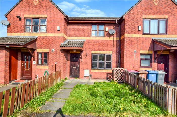 2 Bedroom House To Rent In Benedict Close, Salford, M7