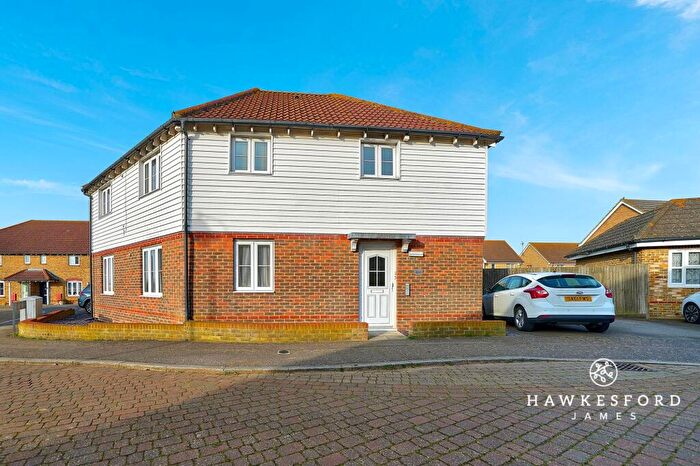 2 Bedroom Flat For Sale In Sharfleet Crescent, Iwade, ME9