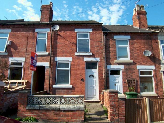 3 Bedroom Terraced House To Rent In Howitt Street, Heanor, DE75
