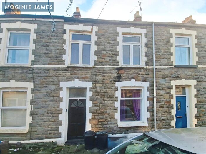 3 Bedroom Terraced House To Rent In Emerald Street, Adamsdown, CF24