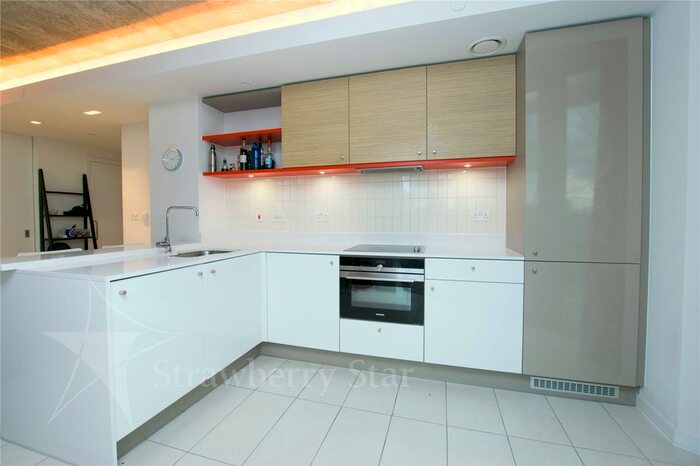 1 Bedroom Flat To Rent In 1 Tidal Basin Road, London E16