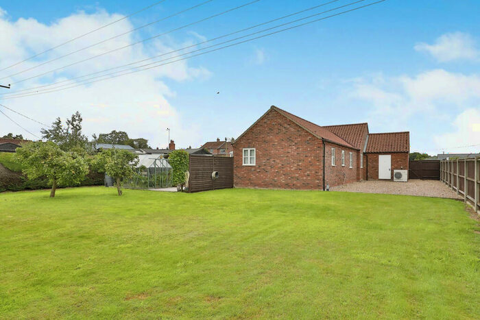 3 Bedroom Detached Bungalow For Sale In Station Road, Holme Hale, Thetford, IP25