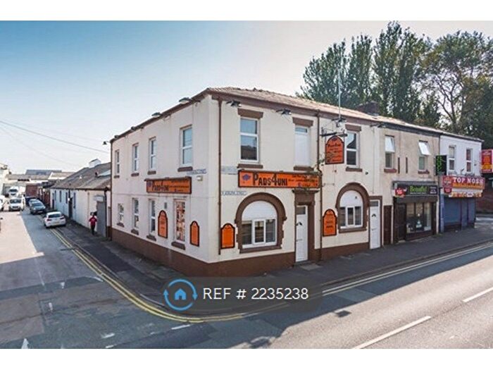 5 Bedroom Semi-Detached House To Rent In Adelphi Street, Preston, PR1