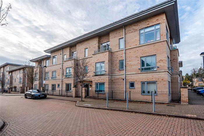 2 Bedroom Apartment For Sale In Robinson Street, Bletchley, MK3