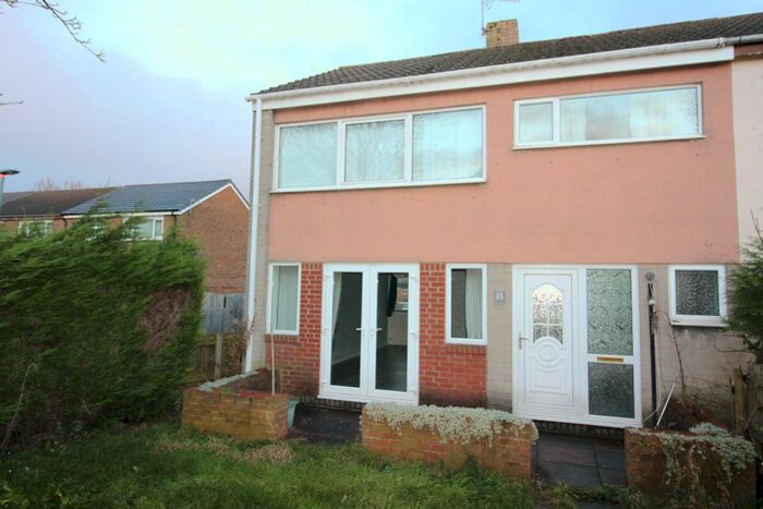 3 Bedroom Semi-Detached House To Rent In Brandon, Durham, DH7