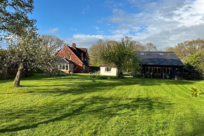 6 Bedroom Detached House For Sale In Waterman Quarter, Headcorn, Kent, TN27