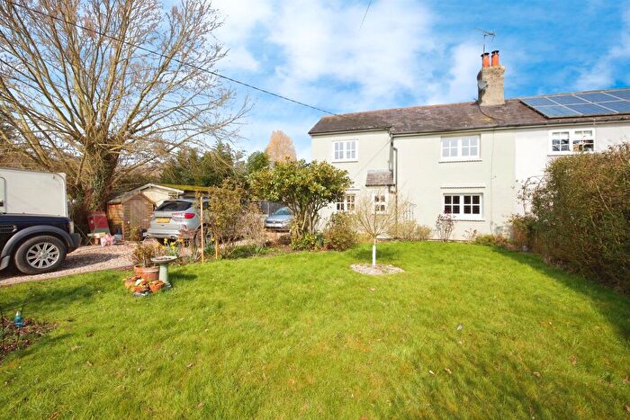 3 Bedroom Semi-Detached House For Sale In Bambers Green, Takeley, Bishop's Stortford, CM22