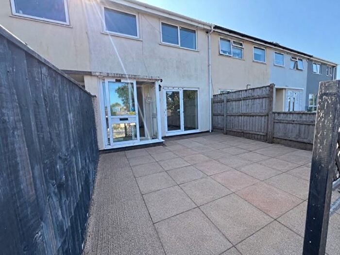 3 Bedroom Terraced House To Rent In Hawthorn Grove, Exmouth, EX8