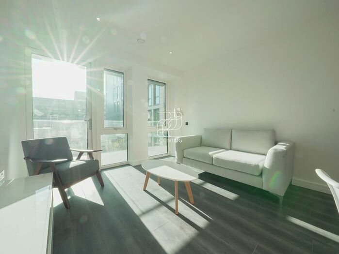 1 Bedroom Flat To Rent In Handley House, London, W6