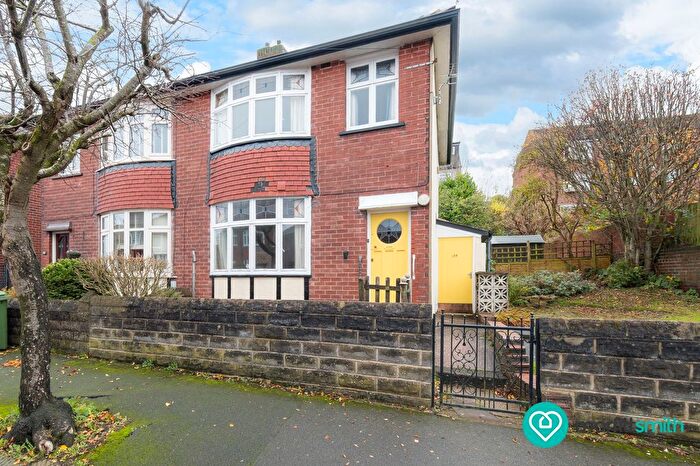3 Bedroom Semi Detached House For Sale In Duncan Road, Crookes, S10