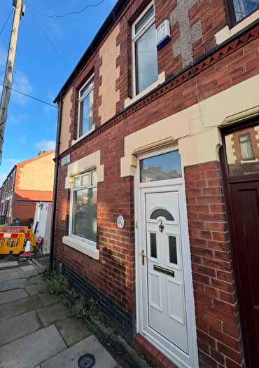 3 Bedroom End Terrace House To Rent In Turner Street, Stoke-On-Trent, ST1