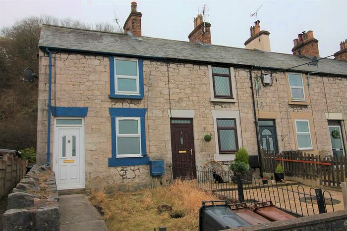 2 Bedroom Town House To Rent In Holway, Holywell, CH8