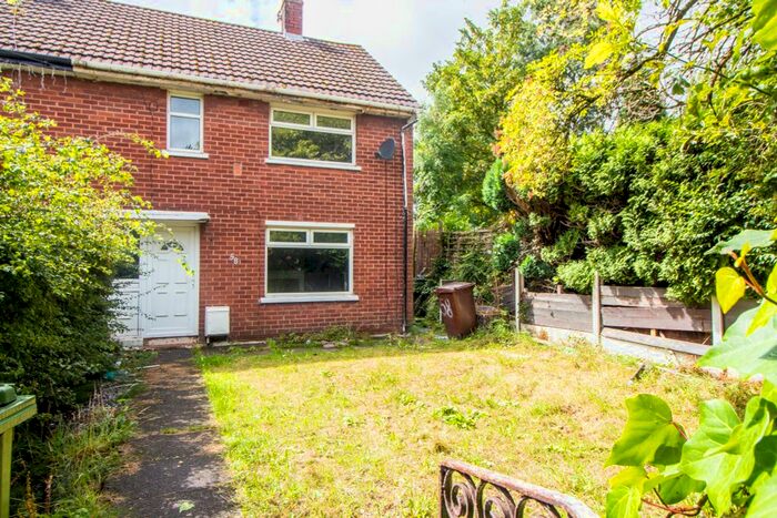 2 Bedroom End Of Terrace House To Rent In Cumberland Grove, Ashton-Under-Lyne, OL7