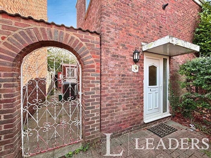3 Bedroom House To Rent In Long Banks, Harlow, CM18