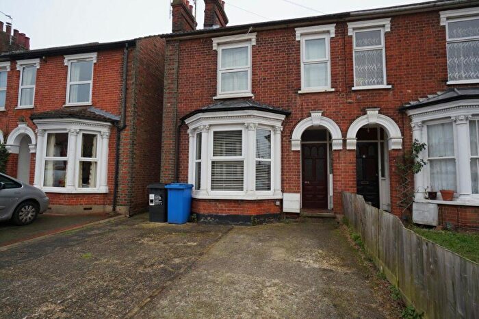 1 Bedroom Flat To Rent In Hatfield Road, IP3