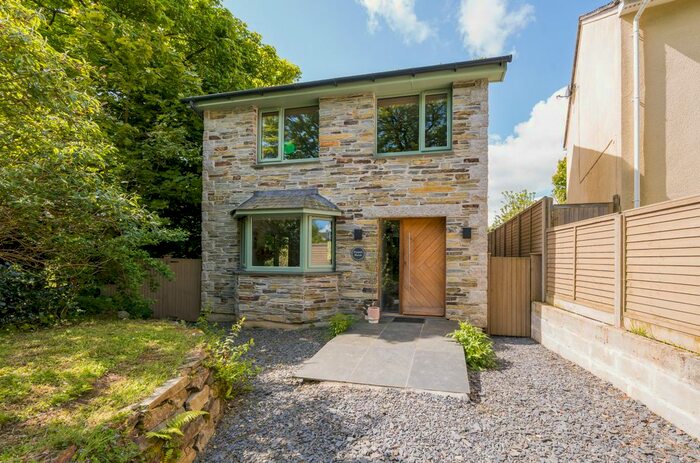 2 Bedroom Detached House For Sale In Cuby Road, Tregony, Truro, TR2