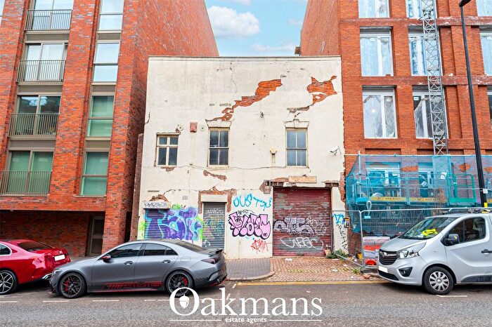 Land For Sale In Bradford Street, Birmingham, West Midlands, B12