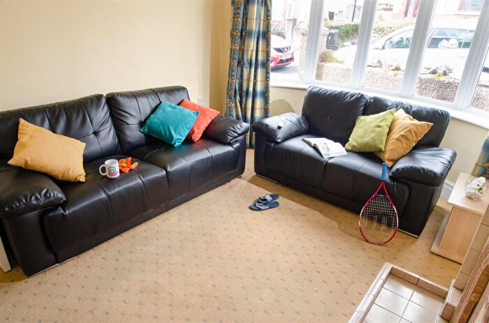 3 Bedroom Private Halls To Rent In Lonsdale Place, Lancaster, LA1
