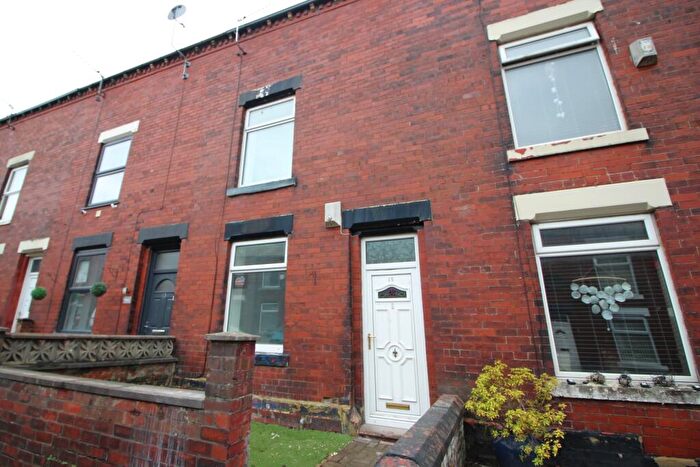 2 Bedroom Terraced House To Rent In Randolph Street, Oldham, OL8