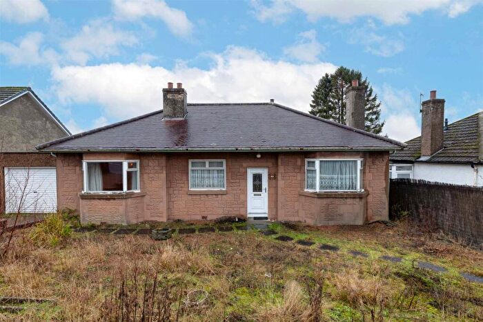 3 Bedroom Bungalow For Sale In Burghmuir Road, Perth, Perth And Kinross, PH1